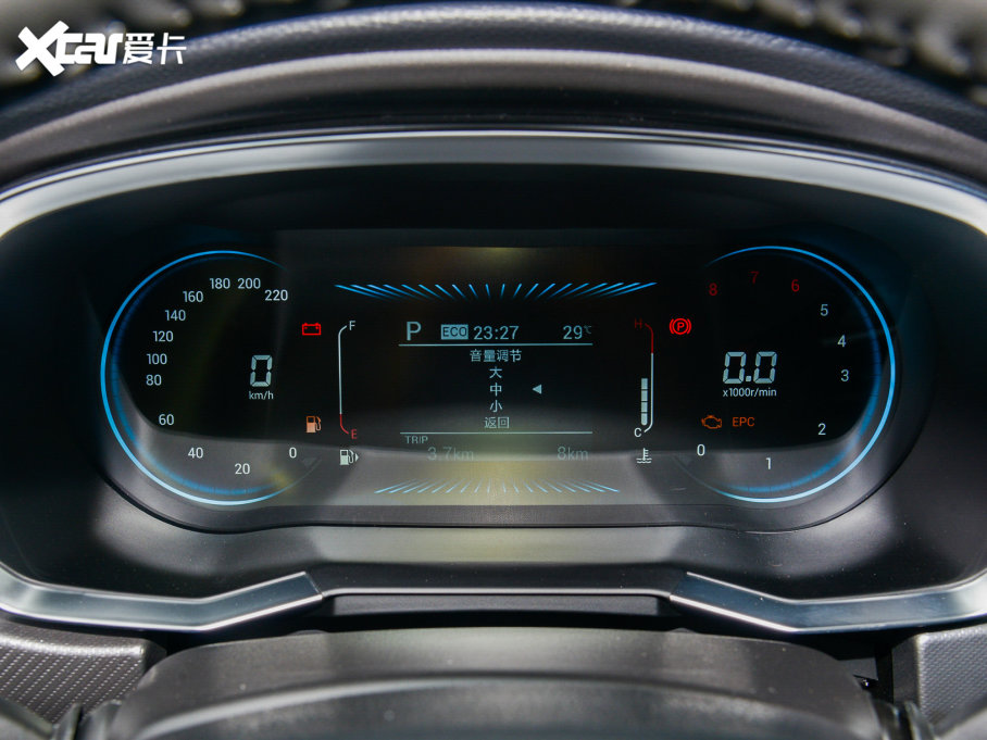 2022|DX8S 1.5T DCTL(zhng) 5