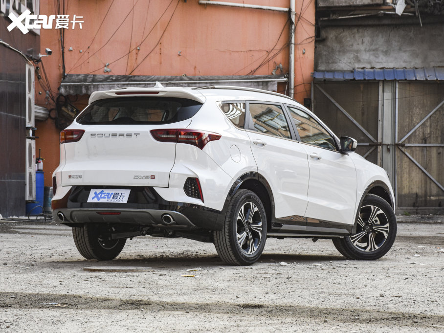 2022|DX8S 1.5T DCT 5