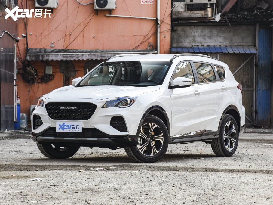 2022|DX8S 1.5T DCT 5