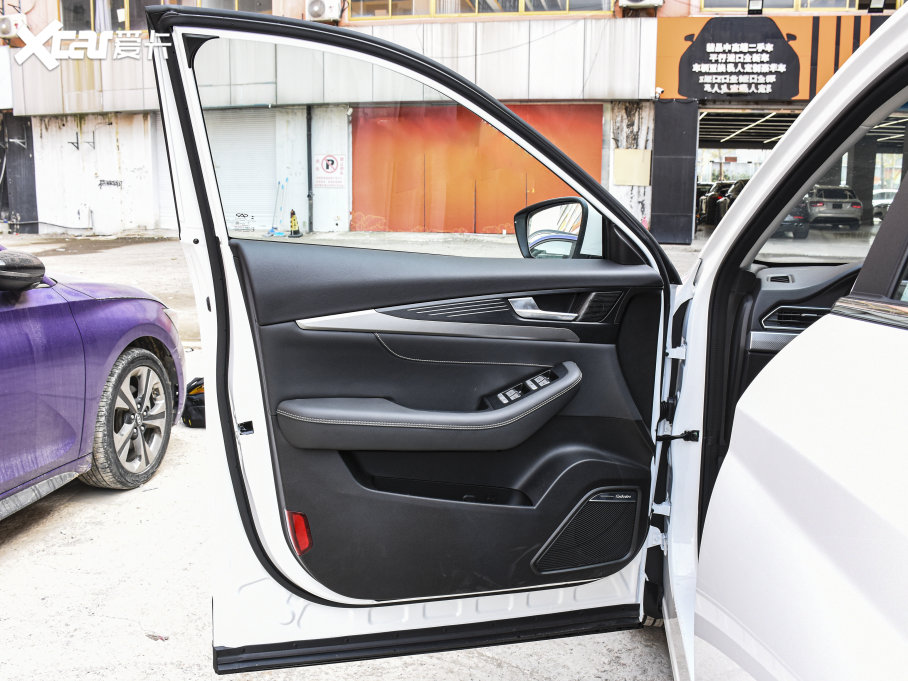 2022��|��DX8S 1.5T DCT������ 5��