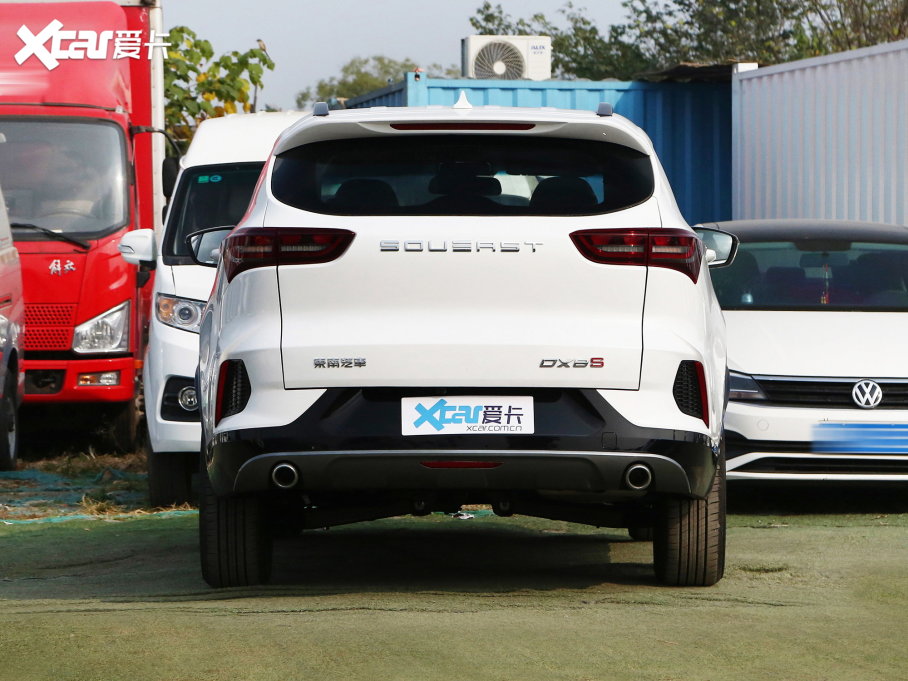 2022|DX8S 1.5T DCTh 5