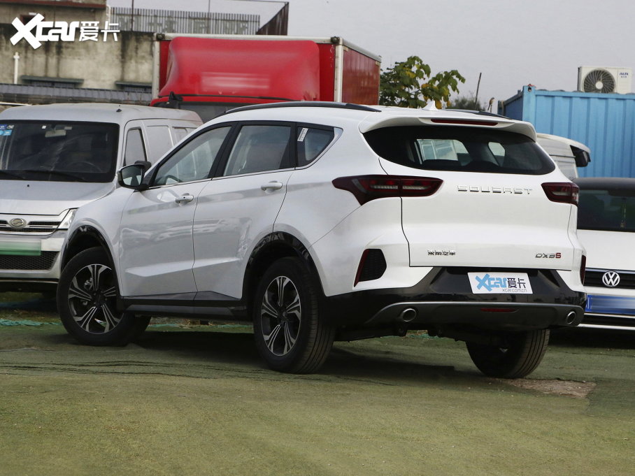 2022|DX8S 1.5T DCTh 5