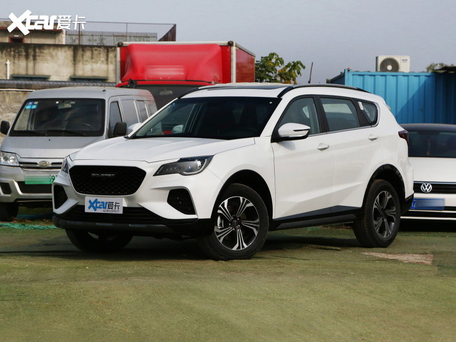 2022|DX8S 1.5T DCTh 5