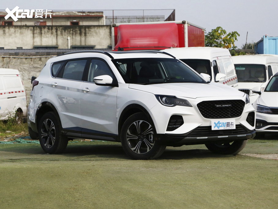 2022|DX8S 1.5T DCTh 5