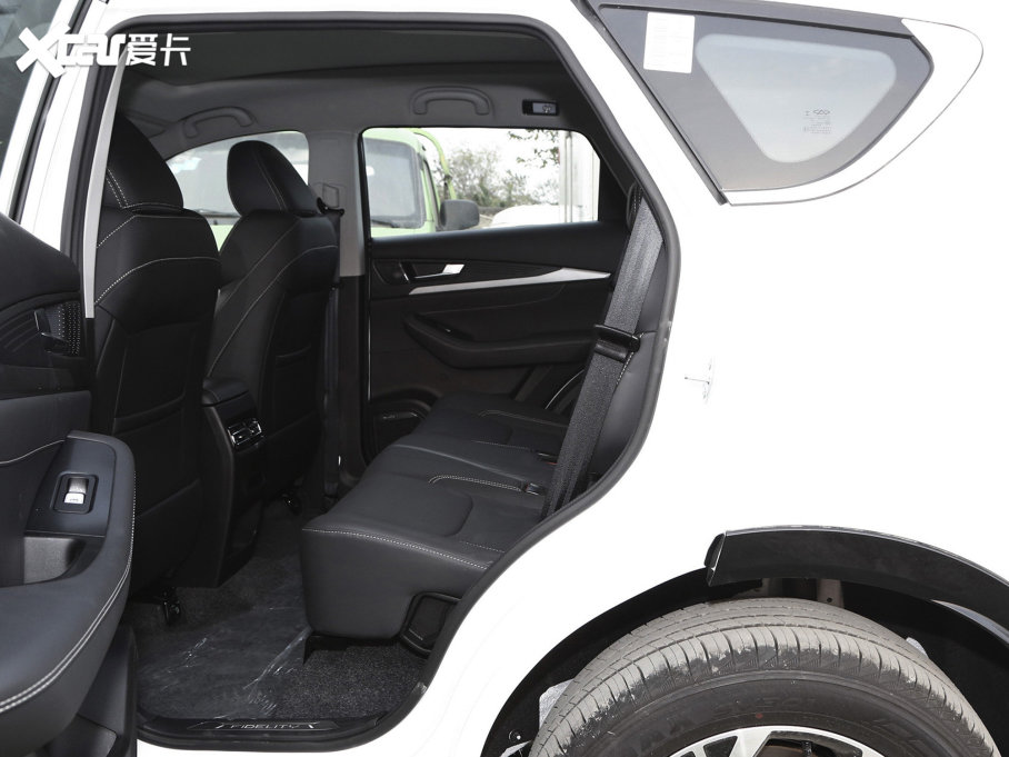 2022|DX8S 1.5T DCTh(yun) 5