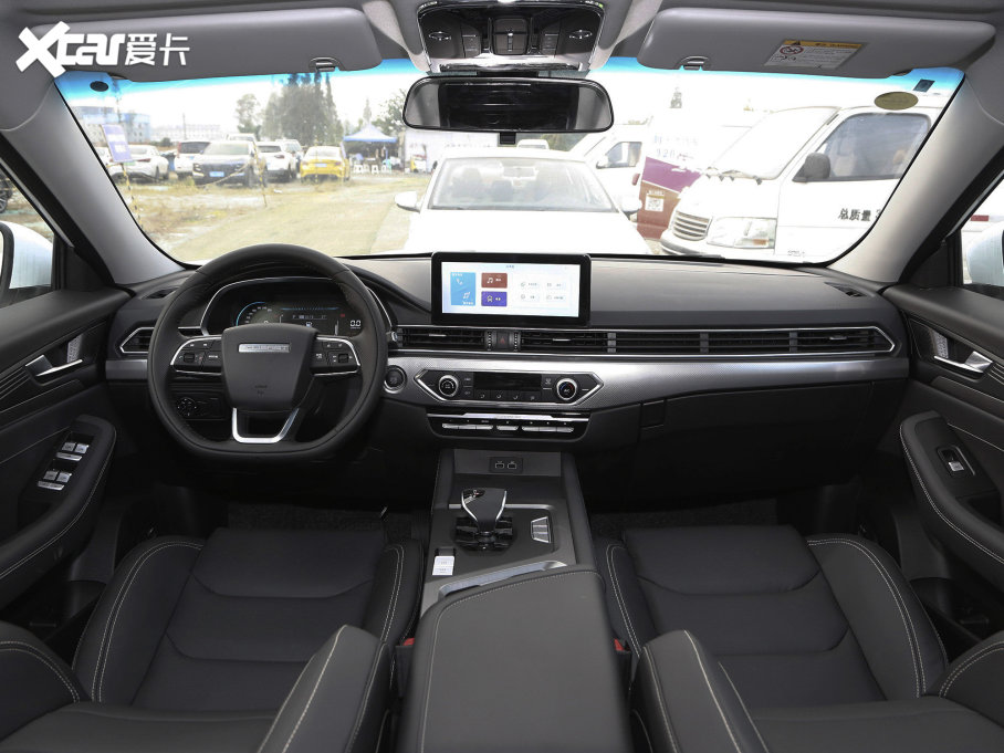 2022|DX8S 1.5T DCTh(yun) 5