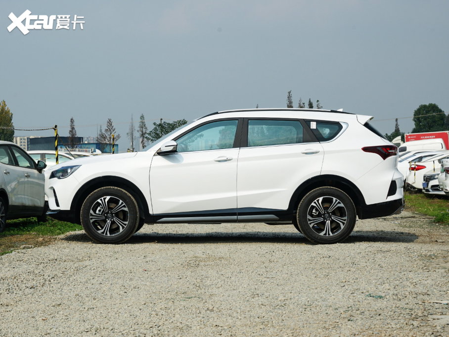 2022|DX8S 1.5T DCTh 7