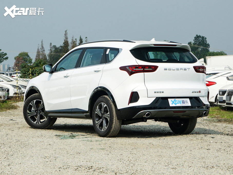 2022|DX8S 1.5T DCTh(yun) 7