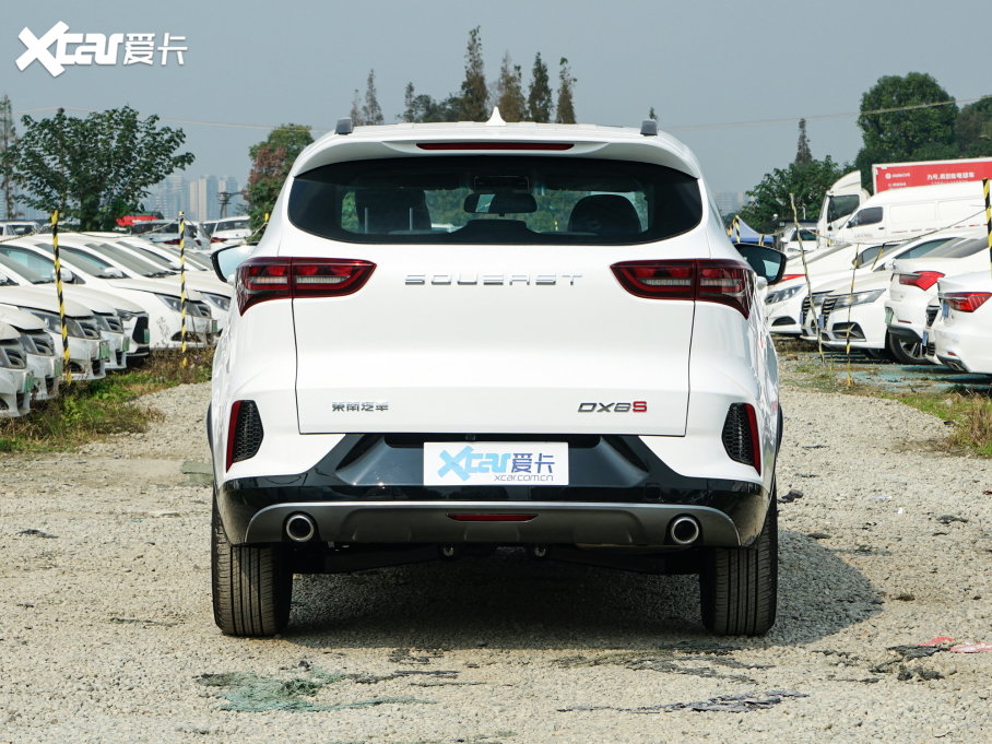 2022|DX8S 1.5T DCTh 7