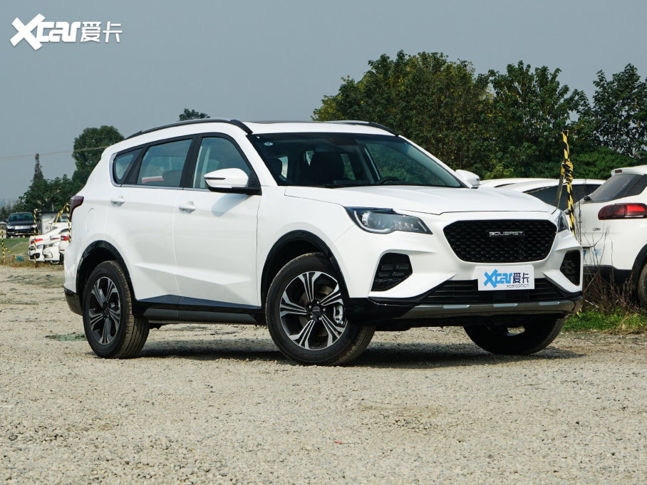 2022|DX8S 1.5T DCTh 7