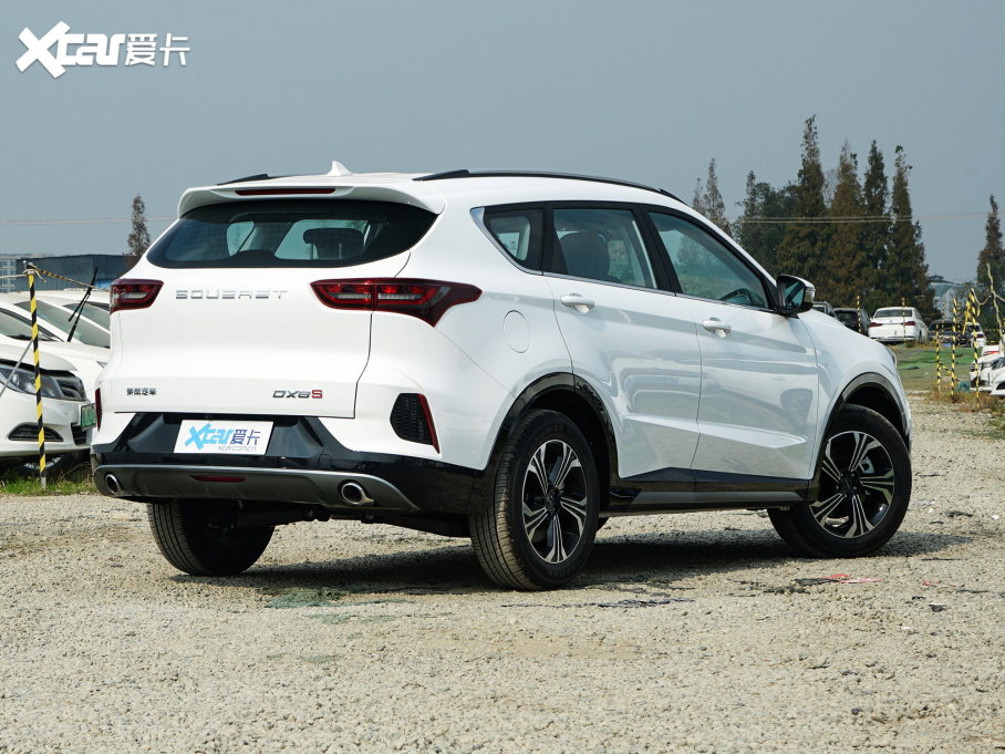 2022|DX8S 1.5T DCTh(yun) 7