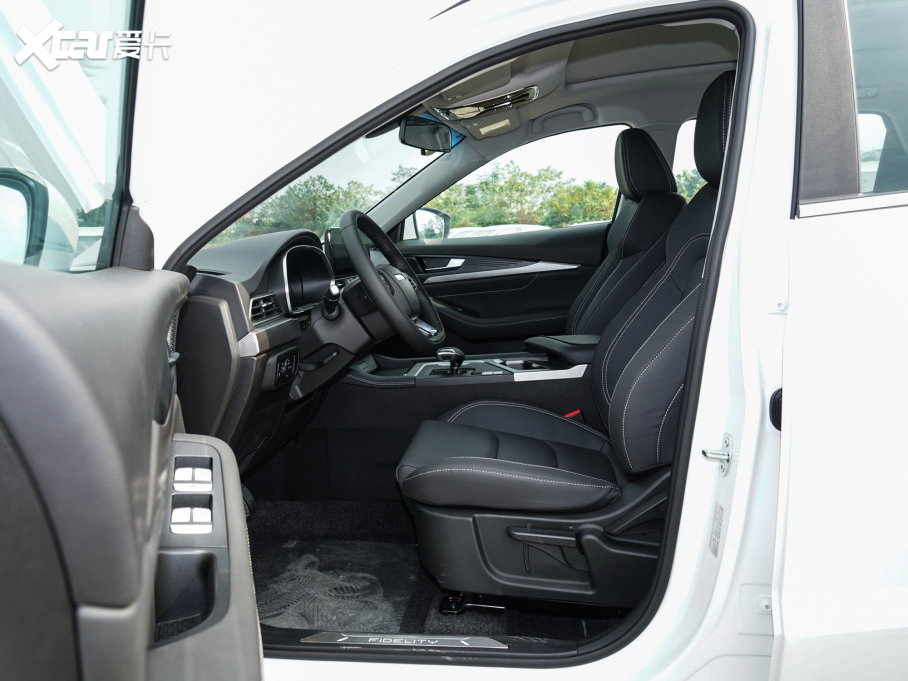 2022|DX8S 1.5T DCTh(yun) 7