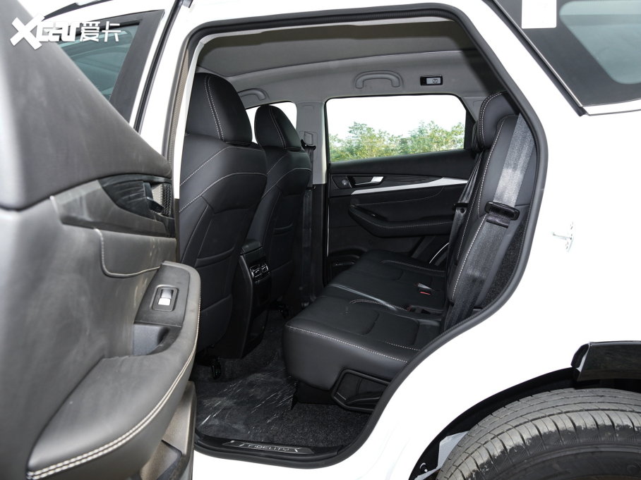 2022|DX8S 1.5T DCTh(yun) 7