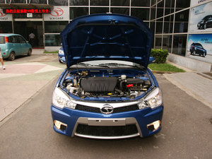 2010款改款 1.5L 手动风采版 其它