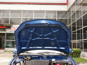 2010款改款 1.5L 手动风采版 其它