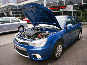 2010款改款 1.5L 手动风采版 其它
