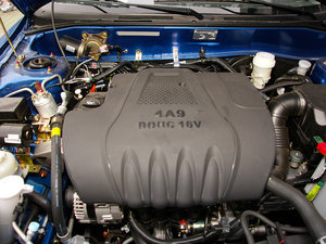 2010款改款 1.5L 手动风采版 其它