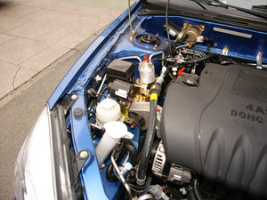 2010款改款 1.5L 手动风采版 其它