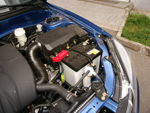 2010款改款 1.5L 手动风采版 其它