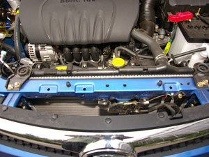 2010款改款 1.5L 手动风采版 其它