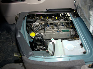 2011款柳机版 1.3L 手动标准型 其它