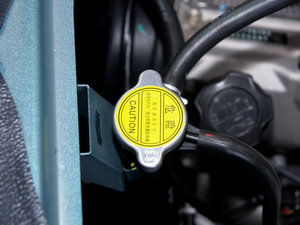 2011款柳机版 1.3L 手动标准型 其它