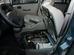 2011款柳机版 1.3L 手动标准型 其它