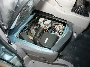 2011款柳机版 1.3L 手动标准型 其它
