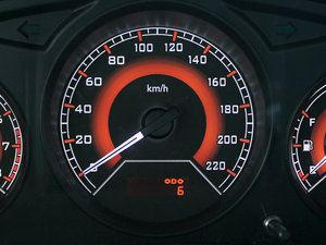 2011款1.5L 手动风采版 中控区