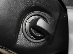 2011款1.5L 手动风采版 中控区