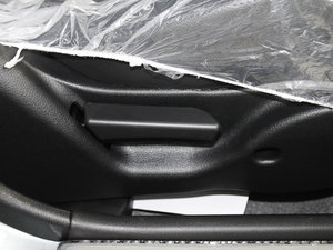 2011款改款 1.5L CVT风采版 空间座椅