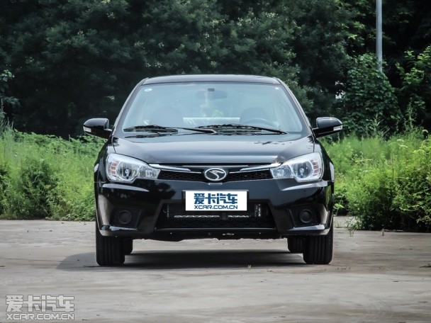 東南汽車2013款V3菱悅