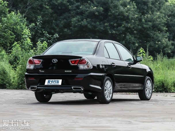 東南汽車2013款V3菱悅