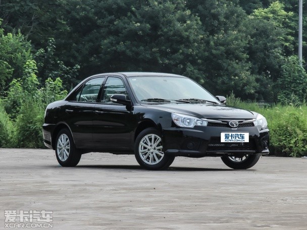 東南汽車2013款V3菱悅