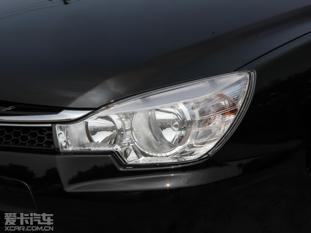 東南汽車2013款V3菱悅