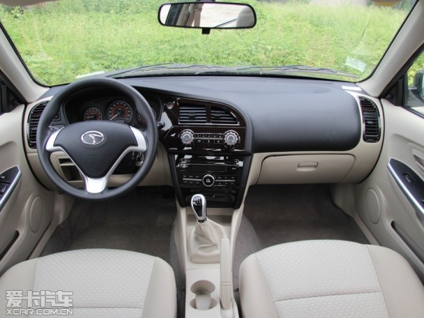 東南汽車2013款V3菱悅