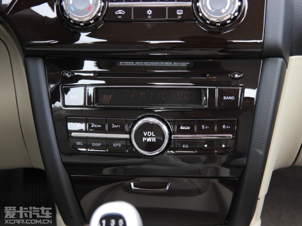 東南汽車2013款V3菱悅