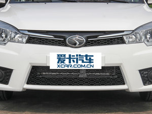 2013款1.5L 手动亲民版 中网