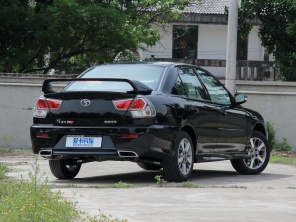 东南汽车2014款V3菱悦