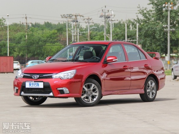 东南汽车2014款V3菱悦 东南汽车2014款V3菱悦