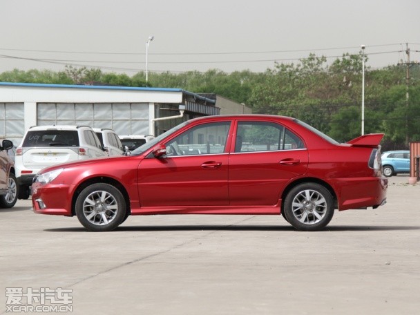 东南汽车2014款V3菱悦 东南汽车2014款V3菱悦