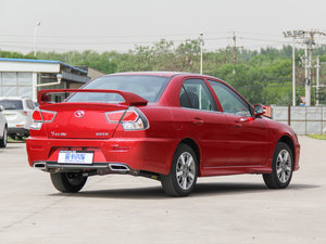 2014款改款 1.5L 手动风采版 整体外观