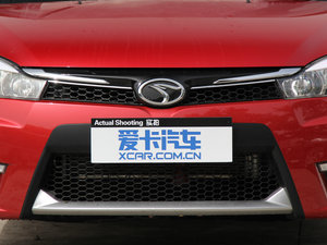 2014款改款 1.5L 手动风采版 中网