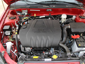 2014款改款 1.5L 手动风采版 发动机