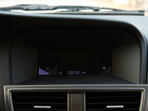2014款1.5L 手动舒适型 中控区
