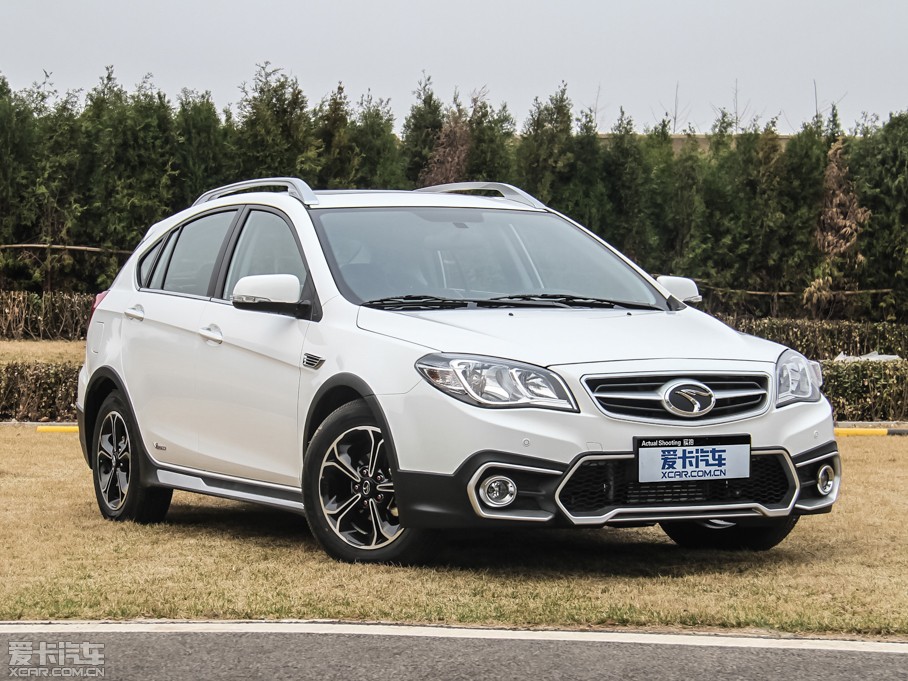 2015V cross 1.5T ք(dng)ǿ