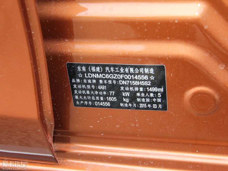 2015V cross 1.5L ք(dng)