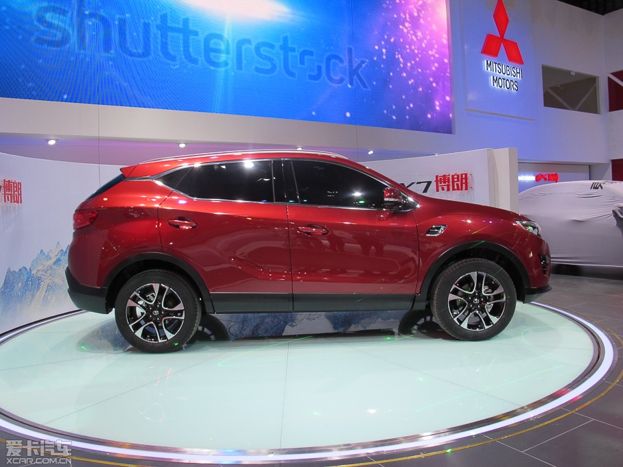 2015��|��DX7 1.5T �Ԅ����F��