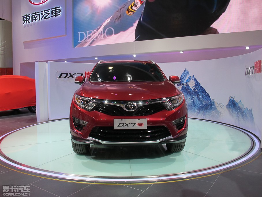 2015��|��DX7 1.5T �Ԅ����F��