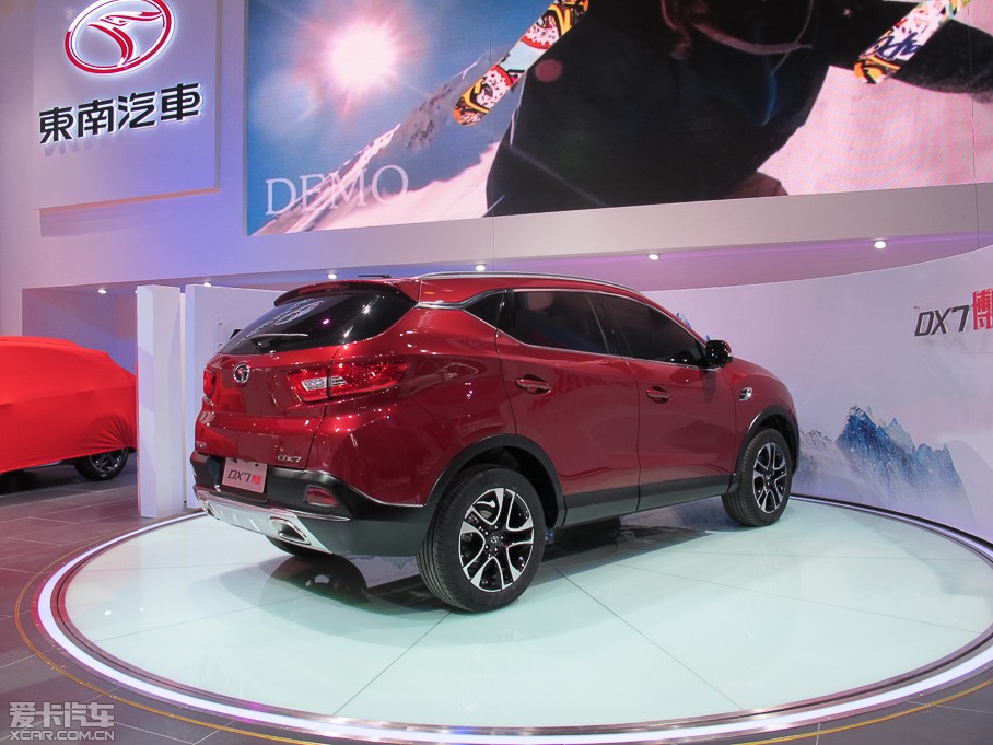 2015��|��DX7 1.5T �Ԅ����F��